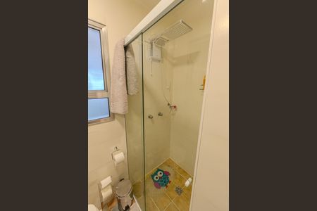 Apartamento à venda com 166m², 4 quartos e 1 vagaBanheiro da Suíte 1