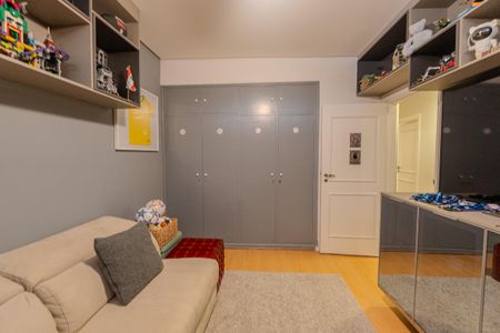 Apartamento à venda com 166m², 4 quartos e 1 vagaQuarto 3