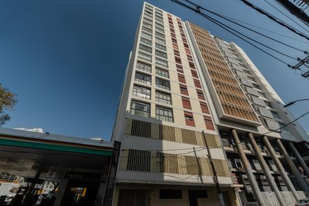 Apartamento à venda com 166m², 4 quartos e 1 vagaFachada