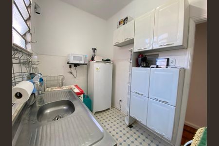 Casa à venda com 65m², 2 quartos e sem vagaCozinha