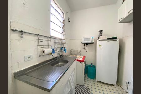 Casa à venda com 65m², 2 quartos e sem vagaCozinha
