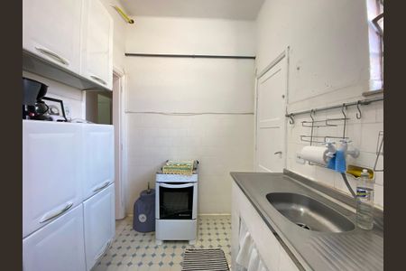 Casa à venda com 65m², 2 quartos e sem vagaCozinha