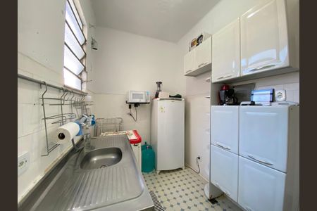 Casa à venda com 65m², 2 quartos e sem vagaCozinha