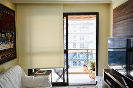 Sacada de apartamento à venda com 3 quartos, 96m² em Saúde, São Paulo