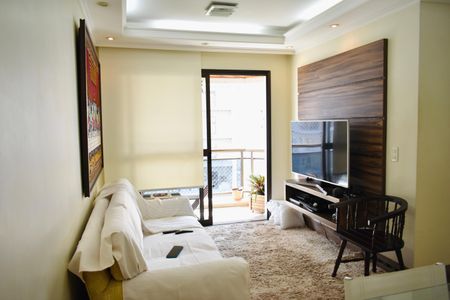 Sala de apartamento à venda com 3 quartos, 96m² em Saúde, São Paulo