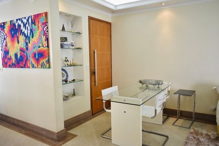 Sala de apartamento à venda com 3 quartos, 96m² em Saúde, São Paulo
