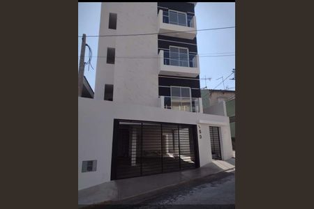 Apartamento à venda com 41m², 2 quartos e sem vaga