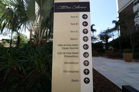 Apartamento para alugar com 168m², 4 quartos e 3 vagasÁrea comum