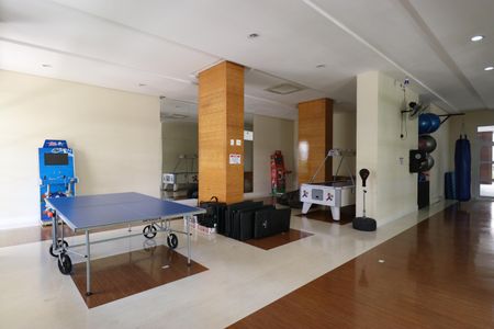 Apartamento para alugar com 168m², 4 quartos e 3 vagasSalão de jogos