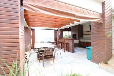 Apartamento para alugar com 168m², 4 quartos e 3 vagasÁrea comum - Churrasqueira