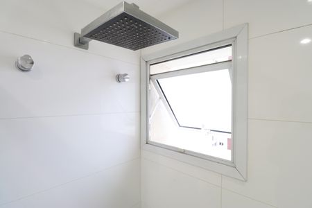 Apartamento para alugar com 168m², 4 quartos e 3 vagasBanheiro da Suíte 1