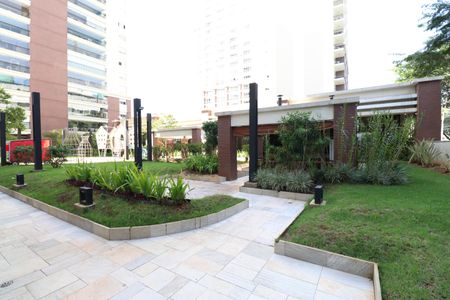 Apartamento para alugar com 168m², 4 quartos e 3 vagasÁrea comum