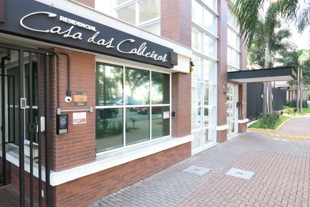 Apartamento para alugar com 168m², 4 quartos e 3 vagasFachada