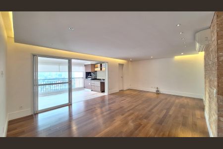 Sala de apartamento para alugar com 4 quartos, 168m² em Água Branca, São Paulo