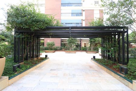 Apartamento para alugar com 168m², 4 quartos e 3 vagasÁrea comum