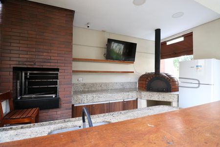 Apartamento para alugar com 168m², 4 quartos e 3 vagasÁrea comum - Churrasqueira