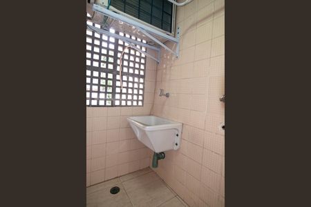 Apartamento para alugar com 50m², 2 quartos e 1 vaga Apartamento para alugar com 50m², 2 quartos e 1 vagaÁrea de Serviço