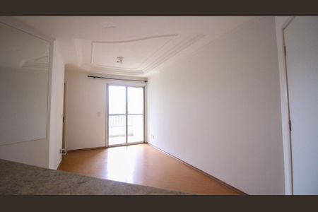 Sala de apartamento para alugar com 2 quartos, 49m² em Vila Bela, São Paulo