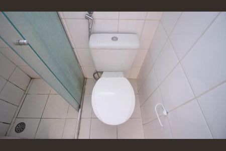 Apartamento à venda com 49m², 2 quartos e 1 vaga Apartamento à venda com 49m², 2 quartos e 1 vagaBanheiro Social