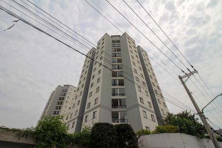 Apartamento à venda com 49m², 2 quartos e 1 vaga Apartamento à venda com 49m², 2 quartos e 1 vagaFachada