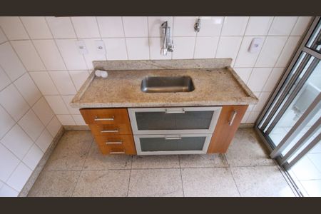 Apartamento à venda com 49m², 2 quartos e 1 vaga Apartamento à venda com 49m², 2 quartos e 1 vagaCozinha