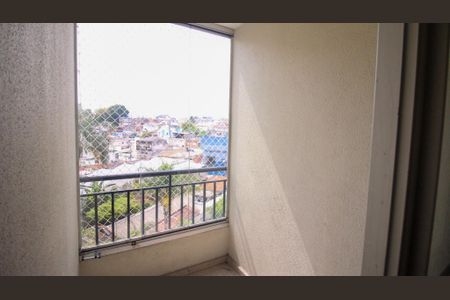Apartamento à venda com 49m², 2 quartos e 1 vaga Apartamento à venda com 49m², 2 quartos e 1 vagaSacada