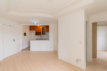 Sala de apartamento à venda com 2 quartos, 49m² em Vila Bela, São Paulo