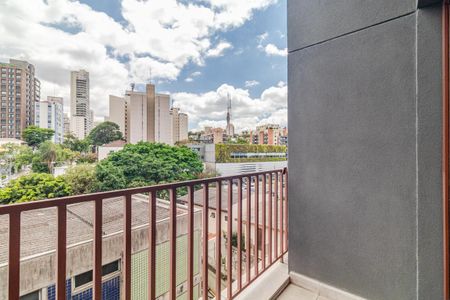 Apartamento à venda com 43m², 1 quarto e sem vagaVaranda da Cozinha