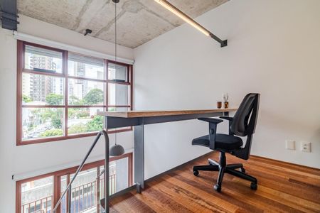 Suíte de apartamento para alugar com 1 quarto, 43m² em Jardim das Bandeiras, São Paulo