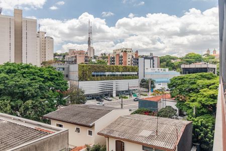 Apartamento à venda com 43m², 1 quarto e sem vagaVista Varanda da Cozinha