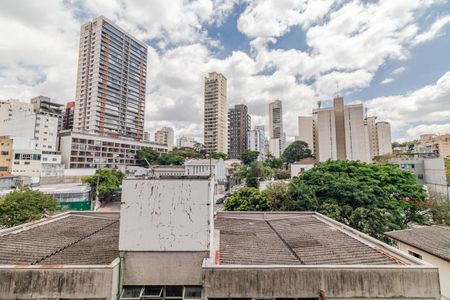 Apartamento à venda com 43m², 1 quarto e sem vagaVista Varanda da Cozinha