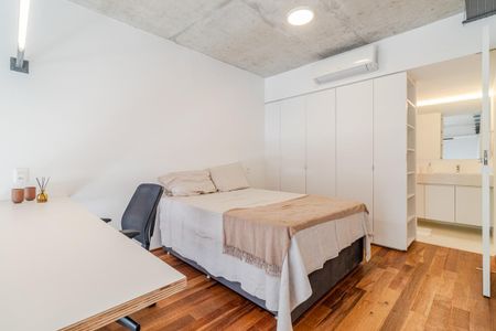 Apartamento à venda com 43m², 1 quarto e sem vagaQuarto