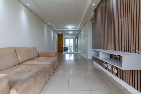 Sala de apartamento para alugar com 2 quartos, 60m² em Parque Boturussu, São Paulo