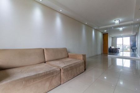 Sala de apartamento para alugar com 2 quartos, 60m² em Parque Boturussu, São Paulo