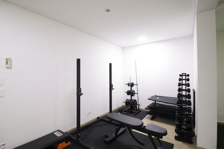 Apartamento à venda com 66m², 2 quartos e 1 vagaÁrea comum - Academia