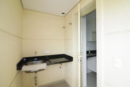 Apartamento à venda com 66m², 2 quartos e 1 vagaCozinha e Área de Serviço
