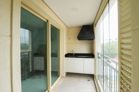 Apartamento à venda com 66m², 2 quartos e 1 vagaCozinha e Área de Serviço