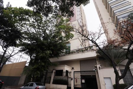 Apartamento à venda com 66m², 2 quartos e 1 vagaFachada
