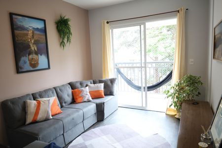 Apartamento à venda com 1 quarto, 39m² em Vila Castelo, São Paulo