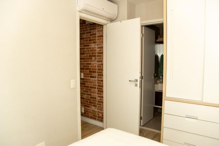 Apartamento à venda com 36m², 1 quarto e 1 vaga Apartamento à venda com 36m², 1 quarto e 1 vagaQuarto Suíte