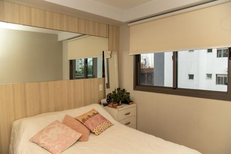 Apartamento à venda com 36m², 1 quarto e 1 vaga Apartamento à venda com 36m², 1 quarto e 1 vagaQuarto Suíte