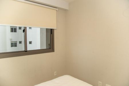 Quarto Suíte de apartamento à venda com 1 quarto, 36m² em Cidade Monções, São Paulo