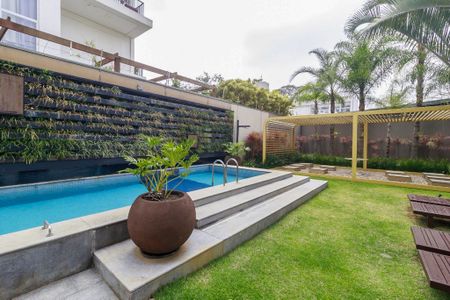 Apartamento à venda com 36m², 1 quarto e 1 vaga Apartamento à venda com 36m², 1 quarto e 1 vagaPiscina