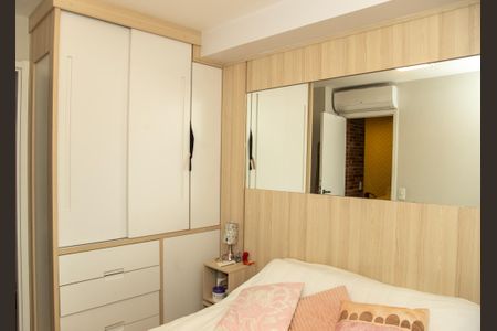 Apartamento à venda com 36m², 1 quarto e 1 vaga Apartamento à venda com 36m², 1 quarto e 1 vagaQuarto Suíte