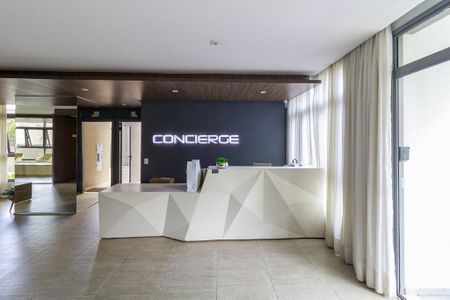 Apartamento à venda com 36m², 1 quarto e 1 vaga Apartamento à venda com 36m², 1 quarto e 1 vagaÁrea comum