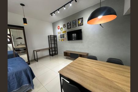 Apartamento à venda com 42m², 1 quarto e 1 vaga Apartamento à venda com 42m², 1 quarto e 1 vagaStudio