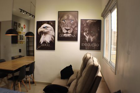 Apartamento à venda com 42m², 1 quarto e 1 vaga Apartamento à venda com 42m², 1 quarto e 1 vagaStudio