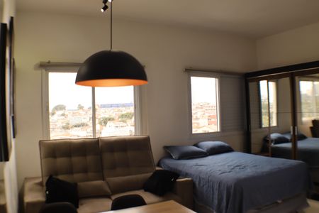 Apartamento à venda com 42m², 1 quarto e 1 vaga Apartamento à venda com 42m², 1 quarto e 1 vagaStudio