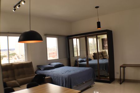 Apartamento à venda com 42m², 1 quarto e 1 vaga Apartamento à venda com 42m², 1 quarto e 1 vagaStudio