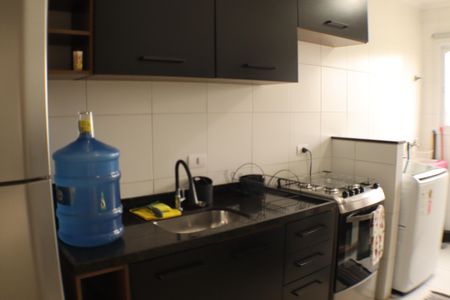 Apartamento à venda com 42m², 1 quarto e 1 vaga Apartamento à venda com 42m², 1 quarto e 1 vagaCozinha